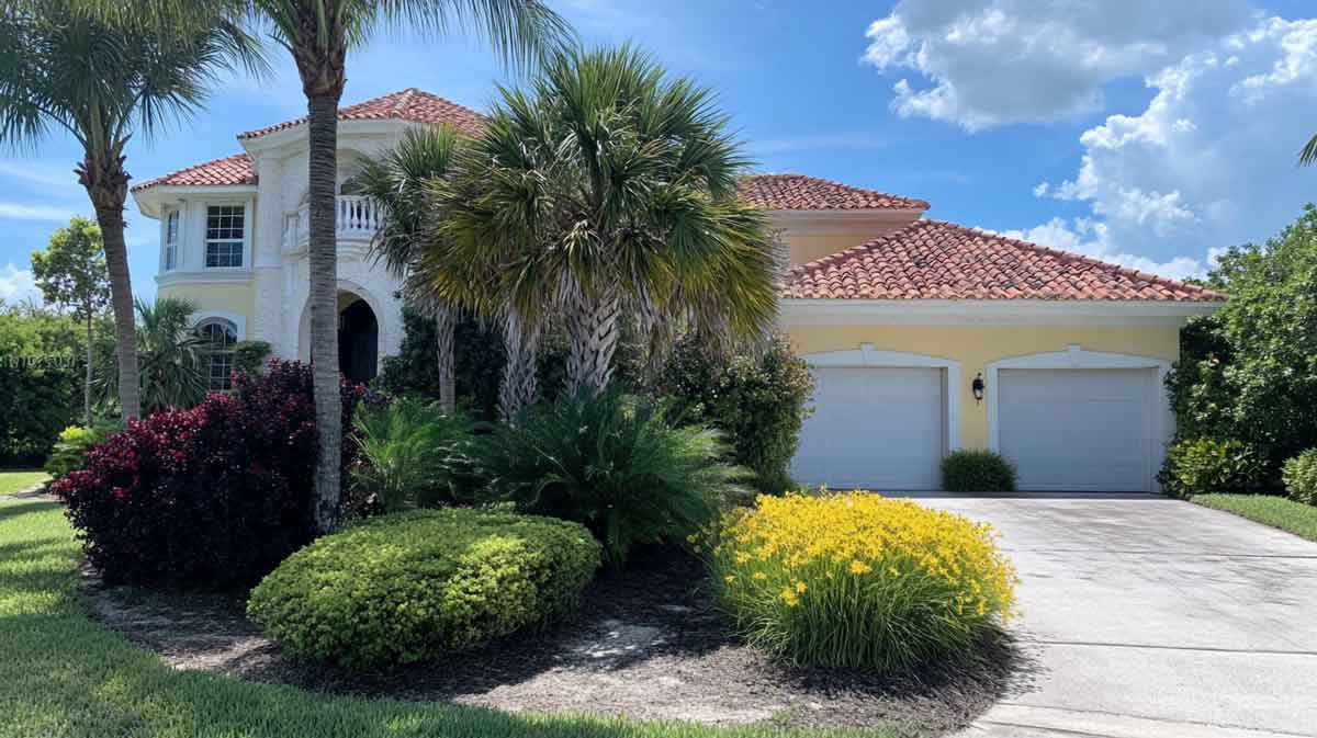 Palm Tree Trimming in Daytona Beach, FL | Tree Trimming Services in Daytona Beach, FL | Florida Foliage | Tree Removal | Storm Preparation