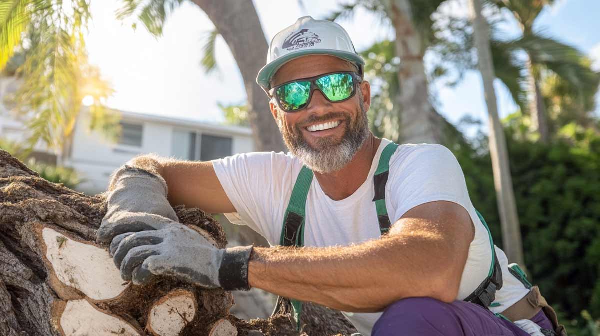 Affordable Tree Removal in Central FL | Tree Trimming Services in Daytona Beach, FL | Florida Foliage | Tree Removal | Storm Tree Prep in Central FL