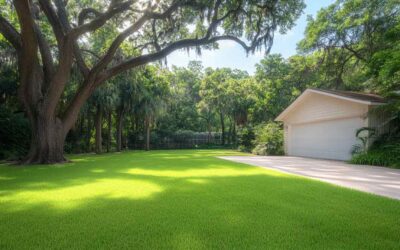 Hazardous Tree Removal in Central FL