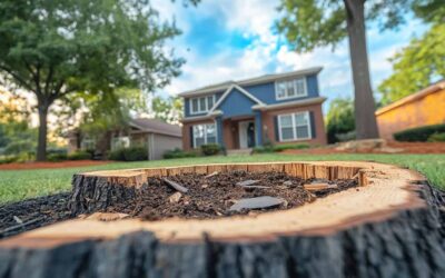 Stump Grinding in Central FL | Local Professionals
