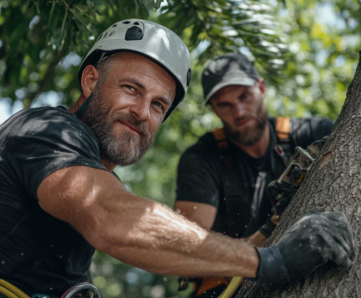 sleuthdesigner_A_professional_arborist_trimming_a_large_oak_t_74a37ebe-8588-4093-8324-251cc9e61c0f_2 Florida Foliage