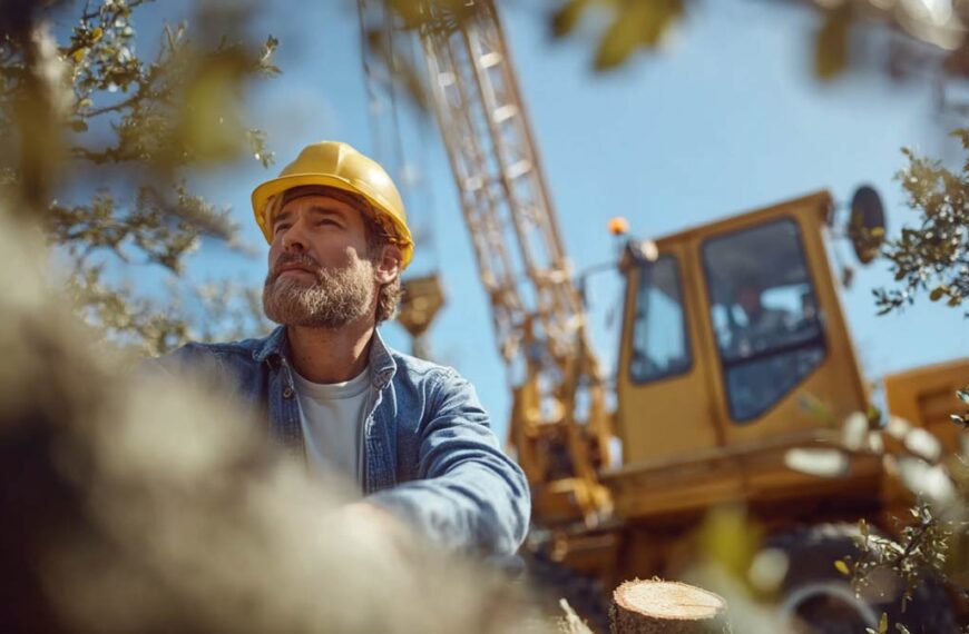 Crane Tree Removal Services Ponce Inlet FL | Tree Trimming Services in Daytona Beach, FL | Florida Foliage | Tree Removal | Storm Tree Prep in Central FL