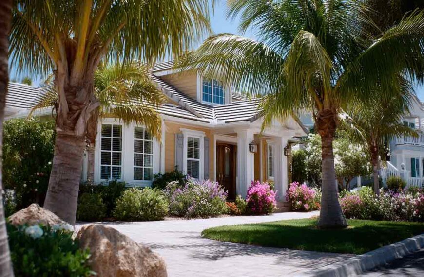 Palm Pruning in New Smyrna Beach FL | Tree Trimming Services in Daytona Beach, FL | Florida Foliage | Tree Removal | Storm Tree Prep in Central FL