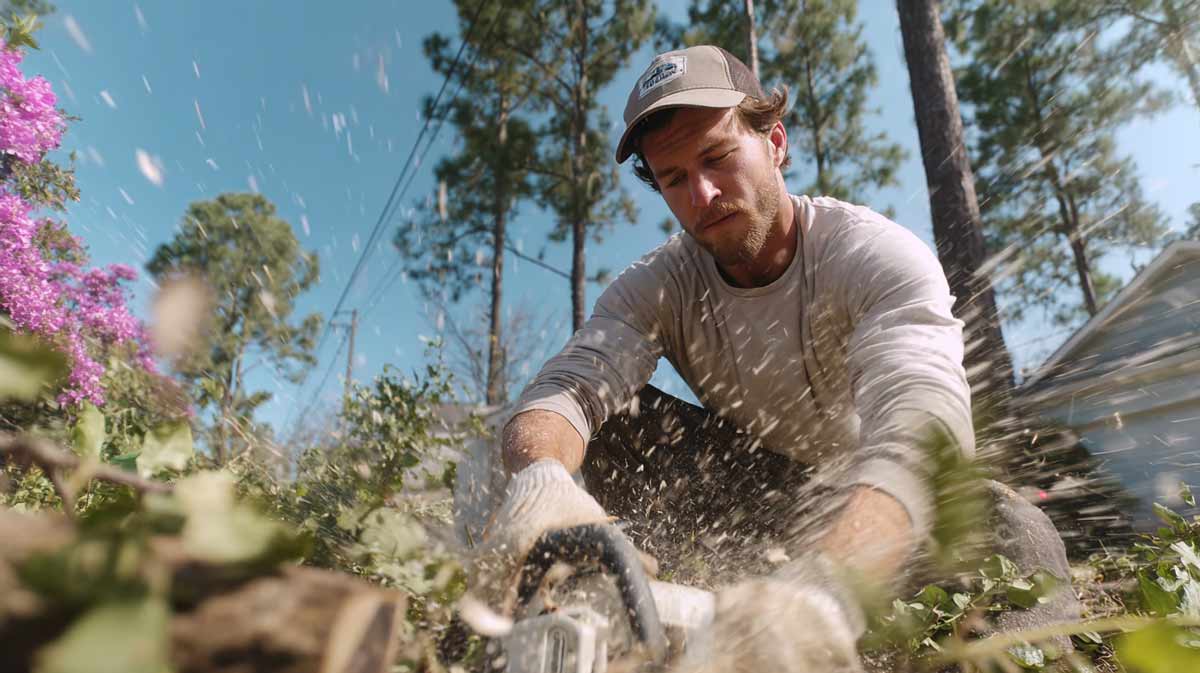 Tree Cutting Orange City FL for Commercial Lots | Tree Trimming Services in Daytona Beach, FL | Florida Foliage | Tree Removal | Storm Tree Prep in Central FL